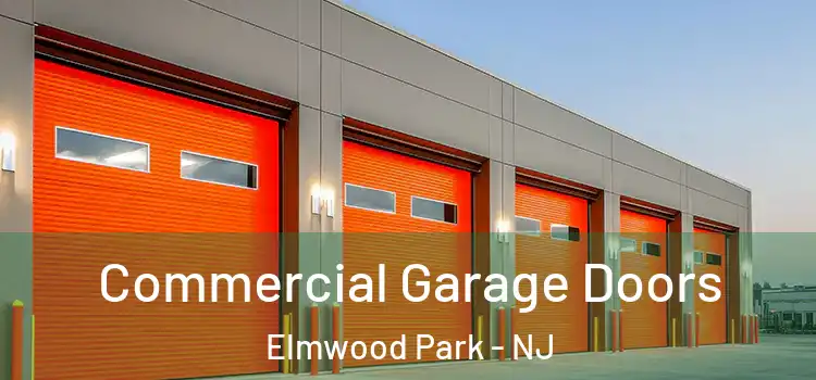  Commercial Garage Doors Elmwood Park - NJ