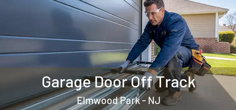  Garage Door Off Track Elmwood Park - NJ