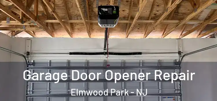  Garage Door Opener Repair Elmwood Park - NJ