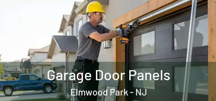  Garage Door Panels Elmwood Park - NJ
