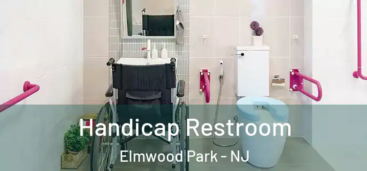 Handicap Restroom Elmwood Park - NJ