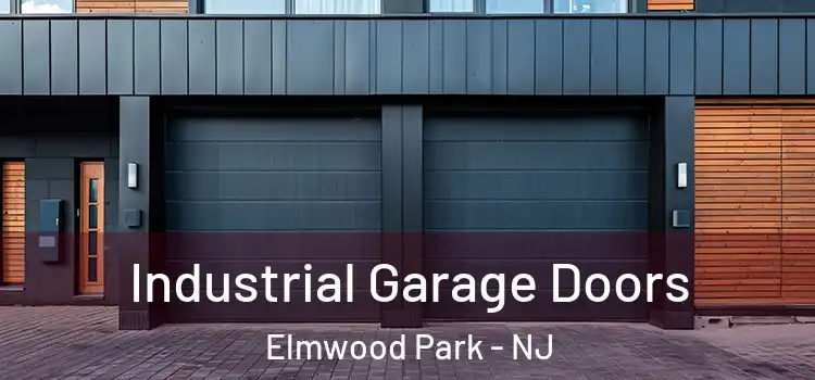  Industrial Garage Doors Elmwood Park - NJ