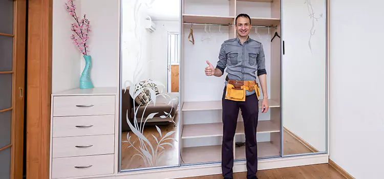 Sliding Closet Door Replacement Elmwood Park