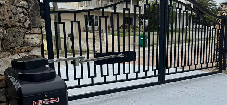 Electric Gate Motor Repairs Elmwood Park