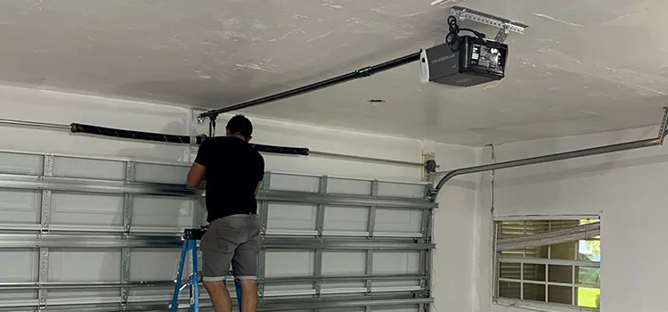 Garage Door Opener Repair Near Me in Elmwood Park, NJ