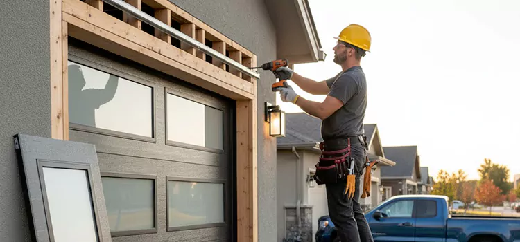 Your Trusted Garage Door Specialists in Elmwood Park
