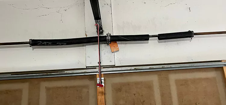 Overhead Door Spring Replacement Elmwood Park
