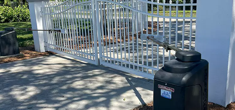 Automatic Gate Opener Repair Elmwood Park