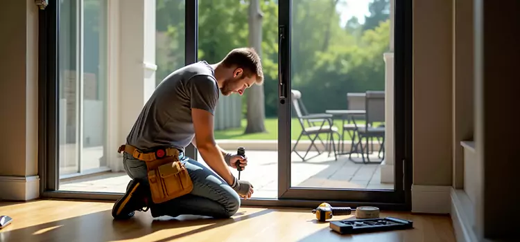 Comprehensive Solutions for Every Glass Door Need in Elmwood Park, NJ