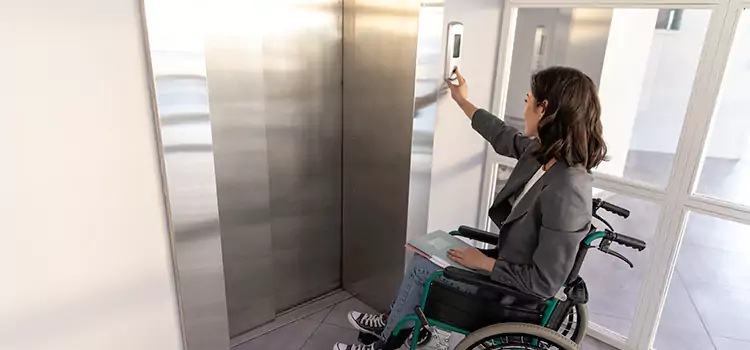Benefits of Modern Handicap Door Systems in Elmwood Park, NJ