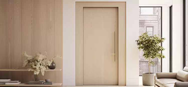 Choose Quality for Your Inside Doors in Elmwood Park, NJ