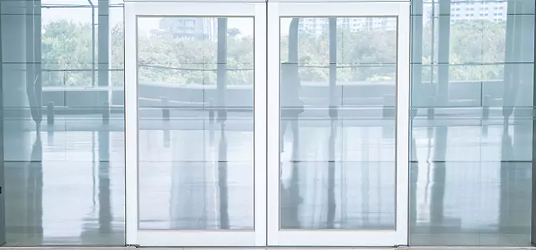 Why Choose Us for Your Motion Sensor Door Needs in Elmwood Park, NJ?