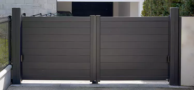 Common Residential Gate Issues We Resolve in Elmwood Park, NJ