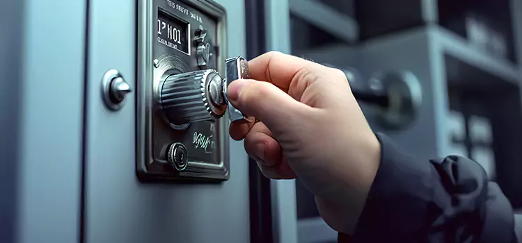 Locksmith Cost to Open Safe Elmwood Park