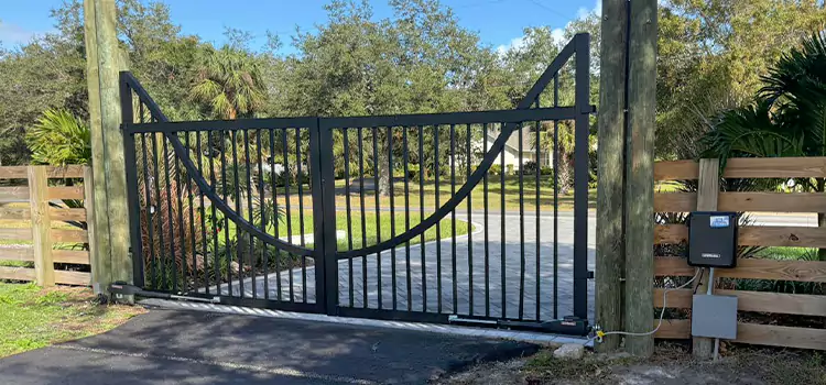 Why Choose Us for Your Automatic Gate Needs in Elmwood Park, NJ?