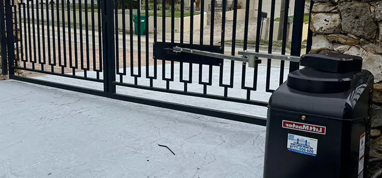 Seamless Installation and Support for Your New Gate in Elmwood Park, NJ