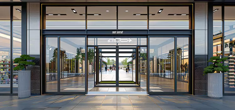 Commercial Door Service in Elmwood Park, NJ