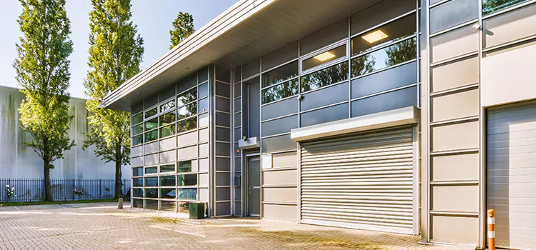 Commercial Garage Door Installation Elmwood Park
