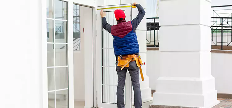 Water Damage Door Frame Repair Elmwood Park