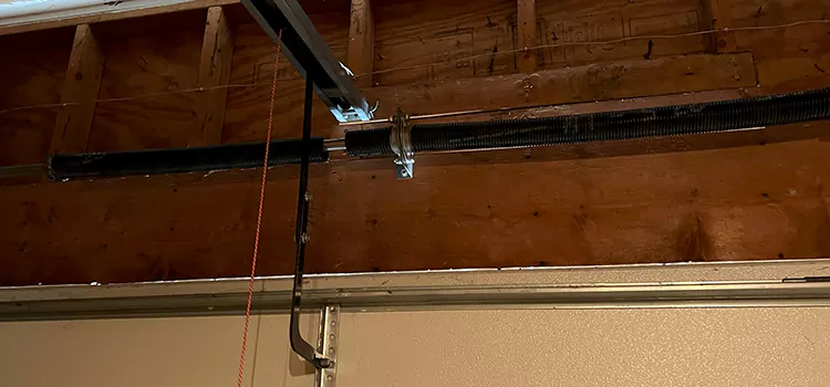Broken Garage Door Cable Repair in Elmwood Park, NJ
