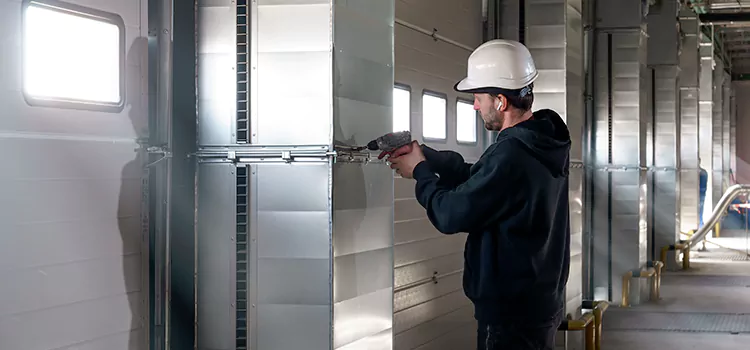 Prompt and Professional Garage Door Service in Elmwood Park, New Jersey