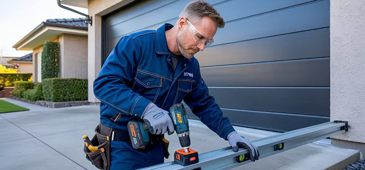 Why Choose Us for Garage Door Off Track Services in Elmwood Park, New Jersey?