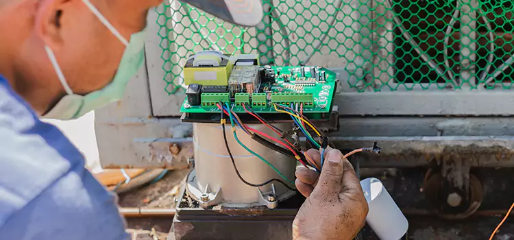 Electric Gate Motor Replacement in Elmwood Park, NJ