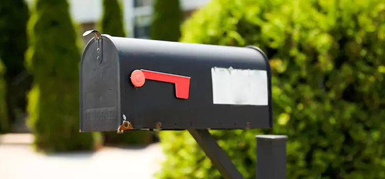 Secure Mailboxes for Packages Elmwood Park