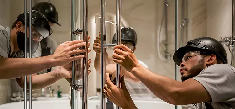 Shower Door Replacement Cost Elmwood Park