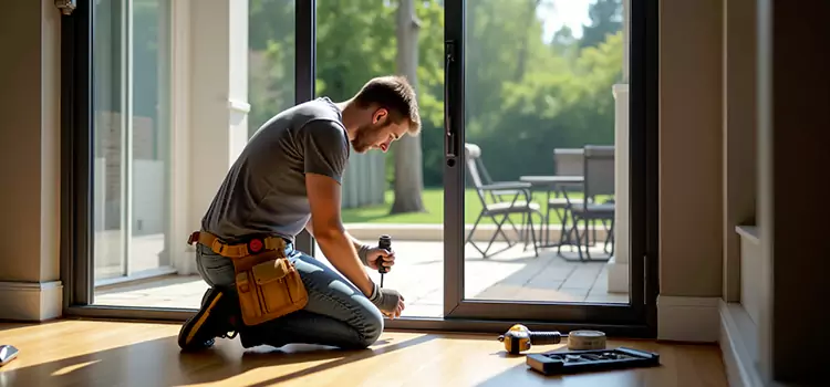 Patio Door Installation Experts in Elmwood Park, NJ