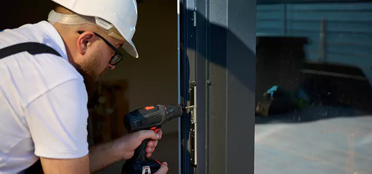 Aluminium Sliding Door Lock Fitting Elmwood Park
