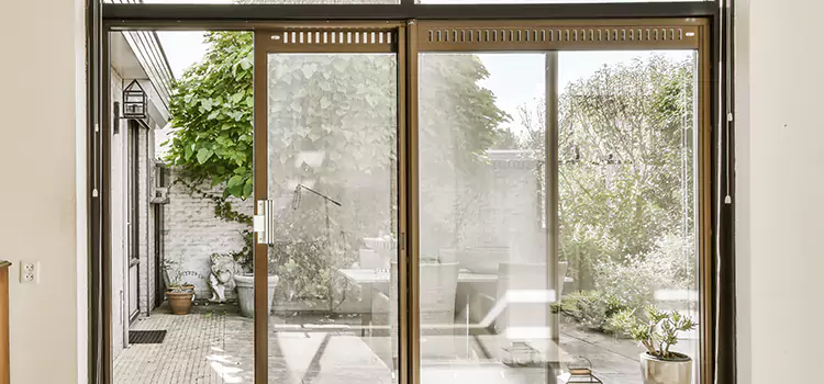 Glass Door Panel Replacement Cost Elmwood Park