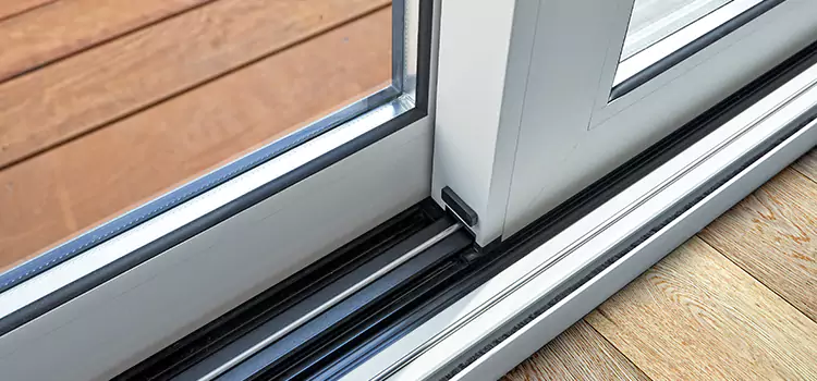Why Your Sliding Door Keeps Getting Stuck in Elmwood Park, NJ?
