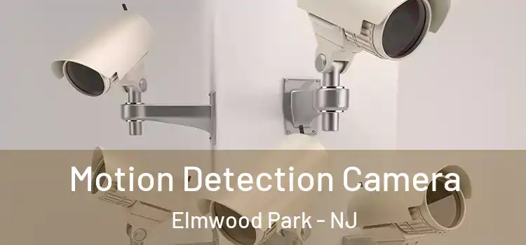  Motion Detection Camera Elmwood Park - NJ