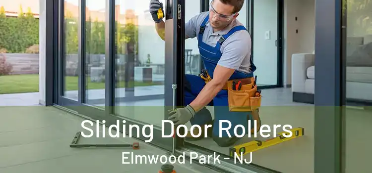 Sliding Door Rollers Elmwood Park - NJ