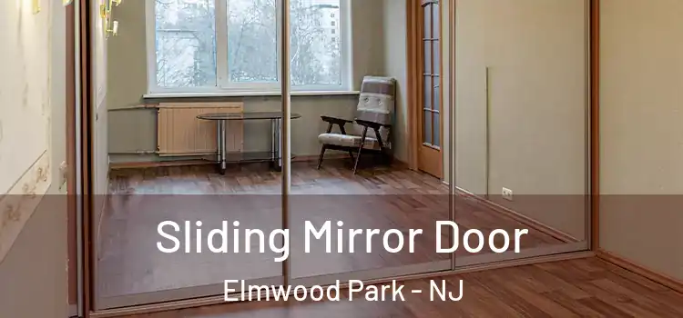  Sliding Mirror Door Elmwood Park - NJ