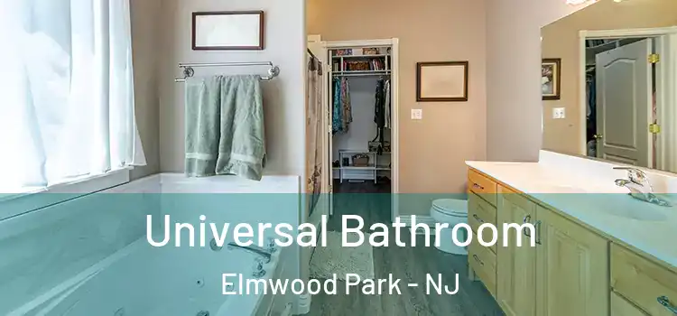 Universal Bathroom Elmwood Park - NJ